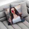 N-Nicki N-Nicole NAIKI Alma Recuerdos Throw Pillow Case For 50cm 40cm 55cm 45*45cm 30cm Square Bedroom Pillowcase Cover