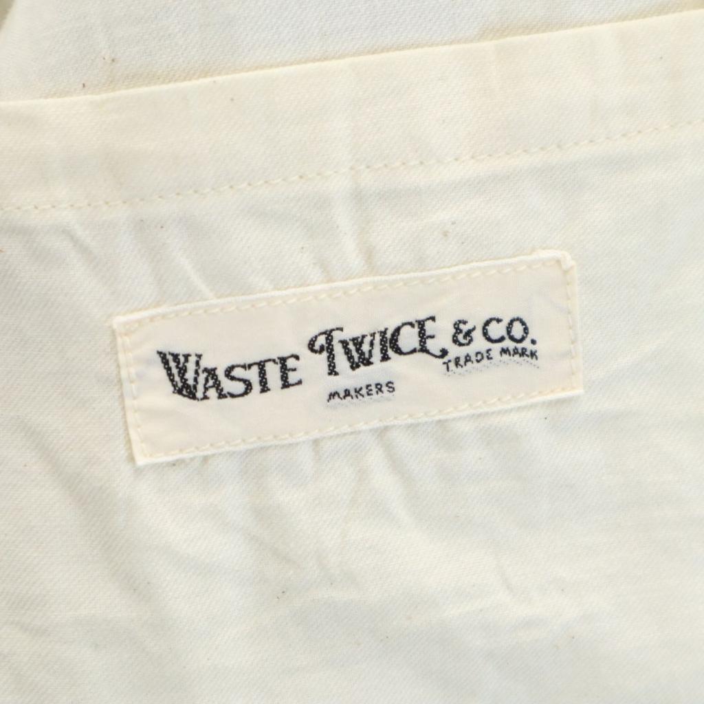 WASTETWICE&CO Made In Japan Check Pattern Patchwork Tailored Jacket 1 Men's Used