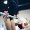 Gymnastics Grips Girls Youth Kids Gymnastics Hand Grips Wristbands Sets for Palm and Wrist Protection