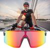 7300 Polarized Sports Sunglasses Outdoor Cycling Running Mountaineering Sunglasses Windproof