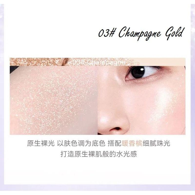 NOVO - Starburst Highlighter - 4 Colors