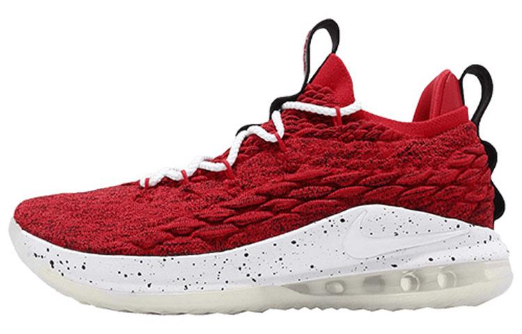 Nike LeBron 15 Low Ep  University Red  AO1756-600 44