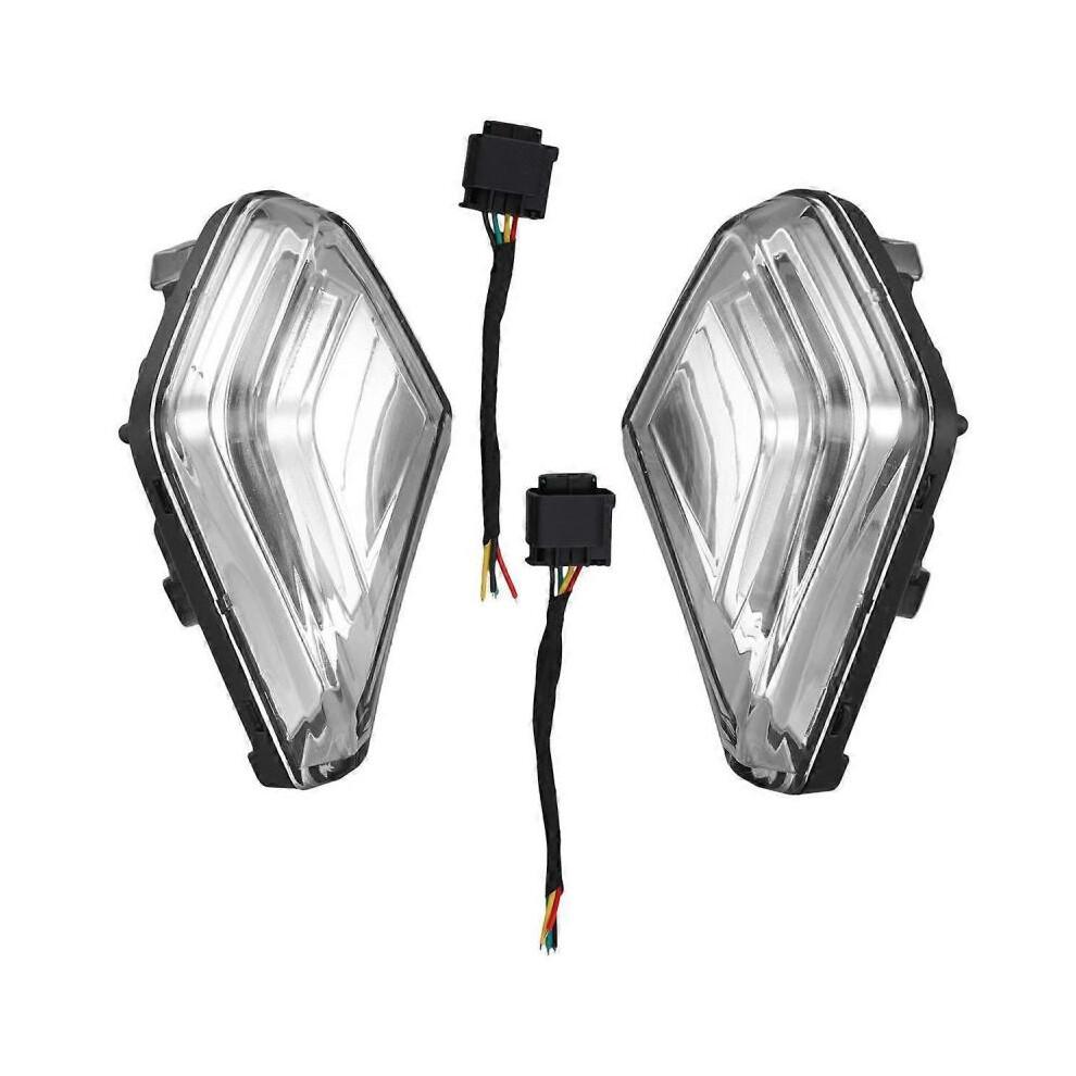1Set Lampe LED Latérale de Camion Lampe d'Angle Feu de Signalisation pour MP5 9608201421 9608201521