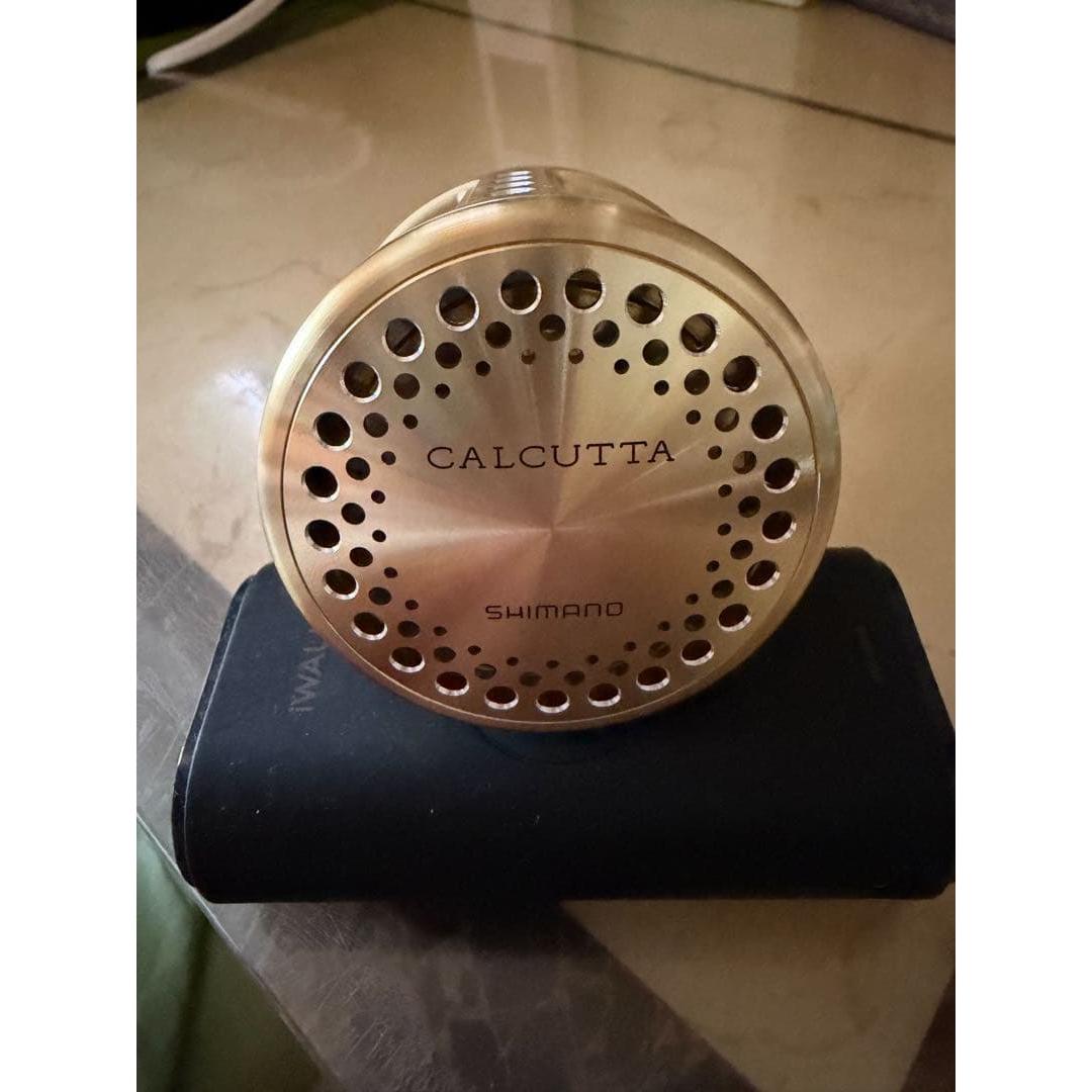 Used SHIMANO CALCUTTA 200
