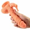 G-spot Stimulation Sex Toys Masturbation Device Female Dildo Penis Double Silicone Dildo