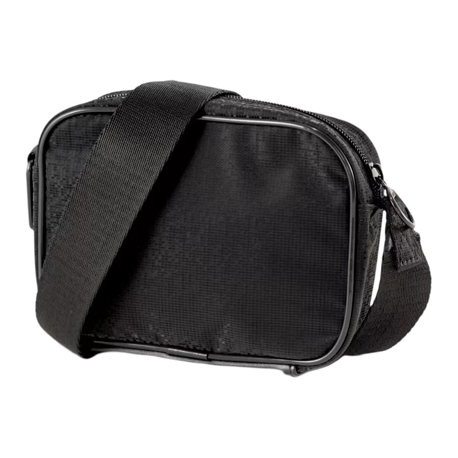 Puma Fabric Shoulder Bag, Crossbody Bag Regular Unisex Black 078345-01