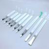 3/6Pcs Plastic Water Pen Water Soluble Colored Art Supplies Watercolor Soft Pen Brush