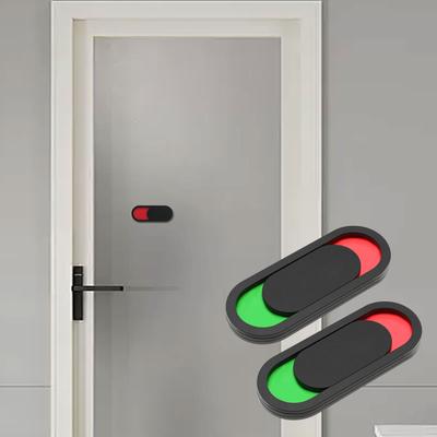 2 Adet Rahatsız Etmeyin Kapı Tabelası Banyo Konferans Tuvalet Boş Dolu İşaret Kaydırıcılı Açık Kapalı Göstergeler