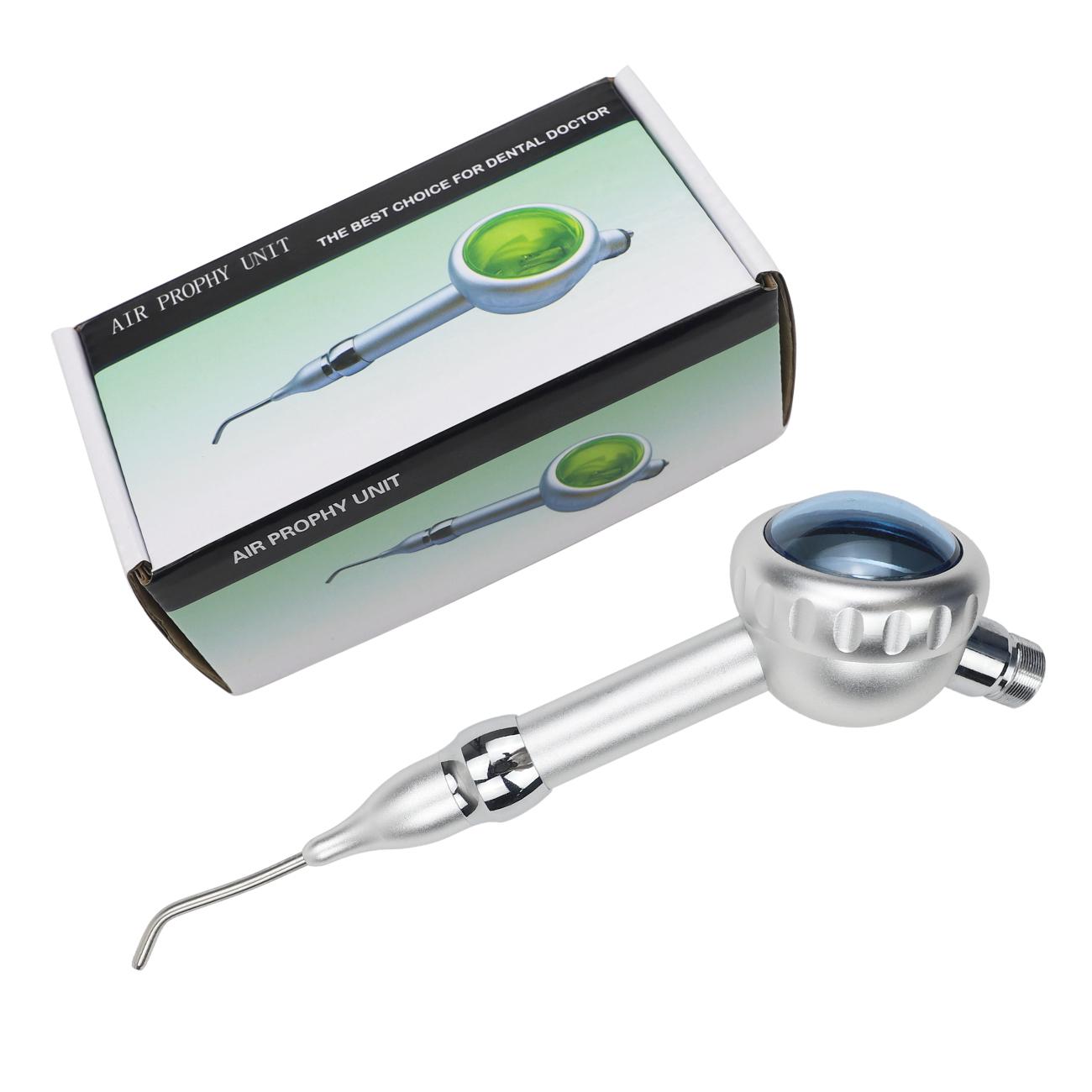 Стоматологические инструменты Материалы Воздушный профилактический аппарат Отбеливание — фото 7
