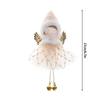 Christmas Doll Ornament Christmas Decoration 2025 Christmas Tree Hanging Pendant New Year Angel Doll Festival Gift for Children