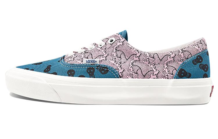 Era Wtaps x Era Ua Og Vans Lx  Blue Moon Blushing Pink  VN0A4BVA20J 36.5