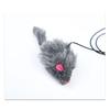 Pet Mouse Toy Interactive Cat Toy Hanging Indoor Door Retractable Toys Cat Scratch Rope Funny Cats Feather Stick Pet Supplies