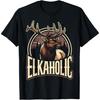 Elk Elkaholic T-Shirt