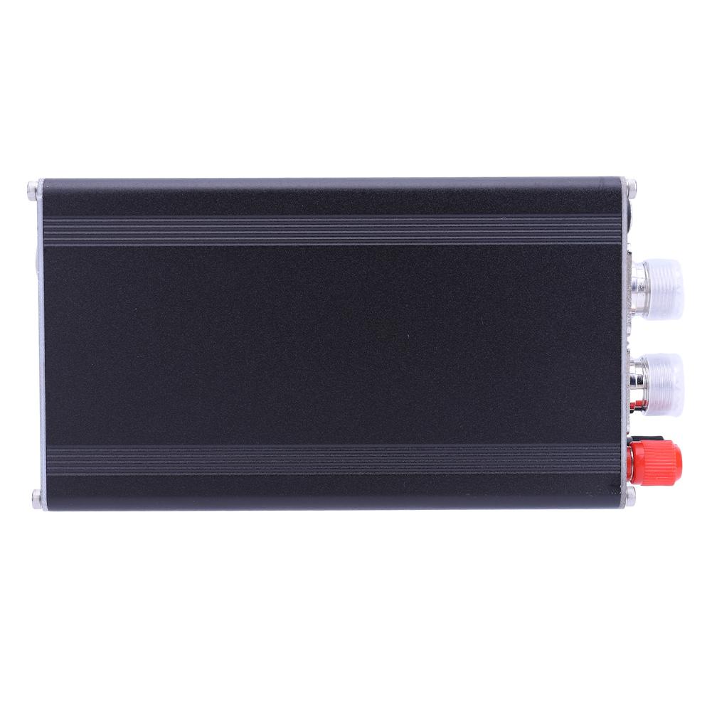 ATU-100 HF Auto Tuner 1.8MHz-30MHz Portable HF Antenna Tuner by N7DDC+0.91 OLED ATU-100 Case Box V3.2 Version