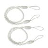 2 Pcs Rope Curtain Tiebacks Tassel Thick Twisted Cord Home Textiles Window Treatments Home Decoration Accessories