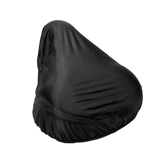 

Чехол на сиденье велосипеда из ПВХ, водонепроницаемый, легкий, высокопрочный, чехол для велосипедной подушки для велосипеда черный серый