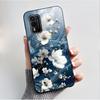Printed Phone Case For Nokia XR21 Coque Capa Soft Silicone Black Shell Cover Cute Flower Cartoon Casing Fundas