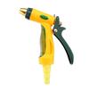 Adjustable High-Pressure Water Spray Gun for Car Wash & Garden, Yellow