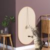 Self-Adhesive Natural Sisal Cat Scratch Pads Washable Cat Scratch Board  Sharpen Nails