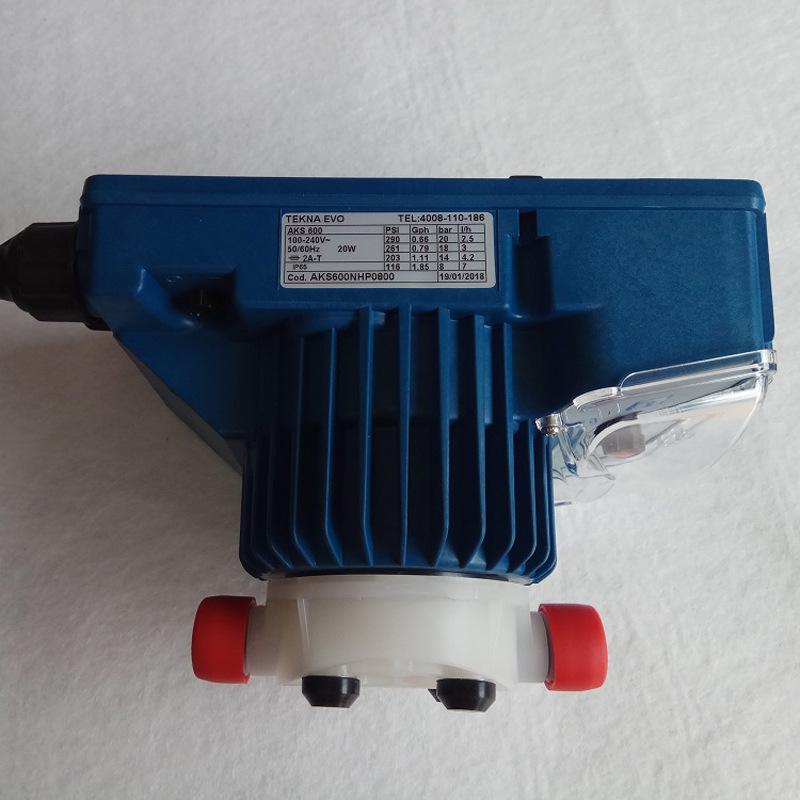 SEKO SaiGao AKS Electromagnetic Diaphragm Metering Pump – Acid & Alkali Resistant Small Dosing Pump (Models: 500/600/603/800/803)
