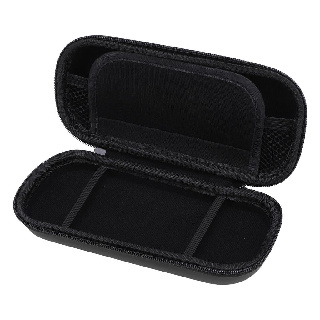 Game Console Case with  S Anti Scratch Water Resistant PU EVA Two Way   Hard Case for   3000 Game Console Accessories
