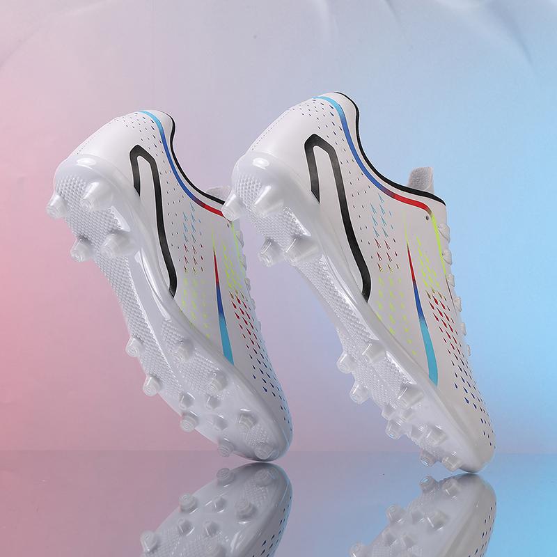 New Men Cleats Soccer Shoes Training Kids Football Boots High-quality Hot-selling