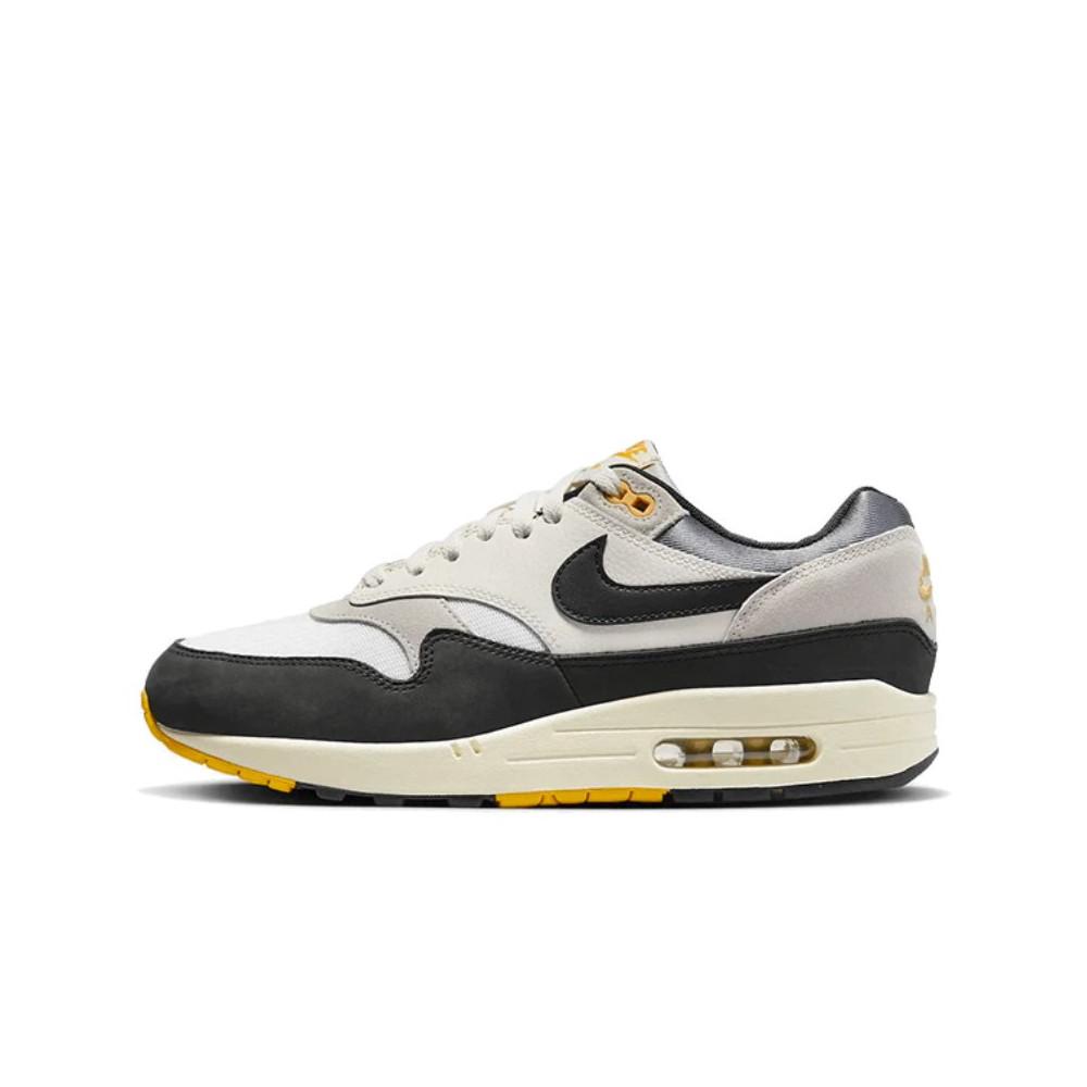 Nike Air Max 1 Athletic Department Light Bone University Gold