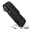 Flashlight Cover Case Flashlight Pouch LED Torch Cover LED Torch Nylon Protective Cover for Hunting Camping Outdoor Hiking
