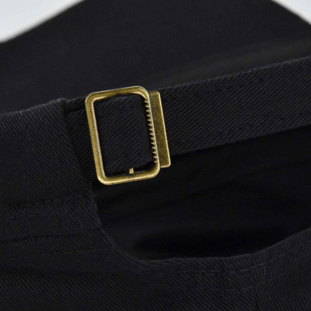 Retro Werkzeug Flachkappe Militärhut, Herren einfarbige verstellbare Kappe, Outdoor Freizeit Sonnenschutz Vielseitiger Hut