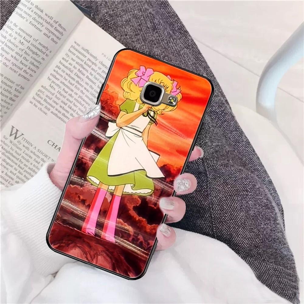 Manga Candy Phone Case For Samsung A 10 11 12 13 20 21 22 30 31 32 40 51 52 53 70 71 72 73 91 13 Shell