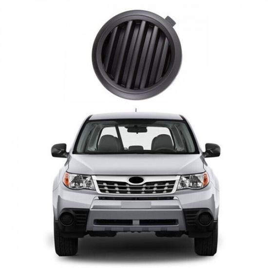 Vorne Links Nebel Licht Loch Abdeckung Lünette Für Subaru Forester 2009-2013 57731SC030
