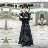 Hanfu Maschile Costume Antico Primavera/Autunno 2026: Elegante Abito Tang per Esibizioni di Bambini