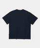 COLUMBIA UNIVERSITY Cny Boxlogo S/S T-Shirts_Navy