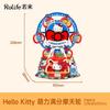 Rolife Building Blocks  Super World  Cinnamoroll Room Kuromi My Melody Assembly Models Ornaments Gifts