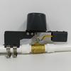 Tuya Smart Bluetooth/WiFi/ZigBee Valve for Water/Gas Control with Mechanical and Remote Timing Options via App.