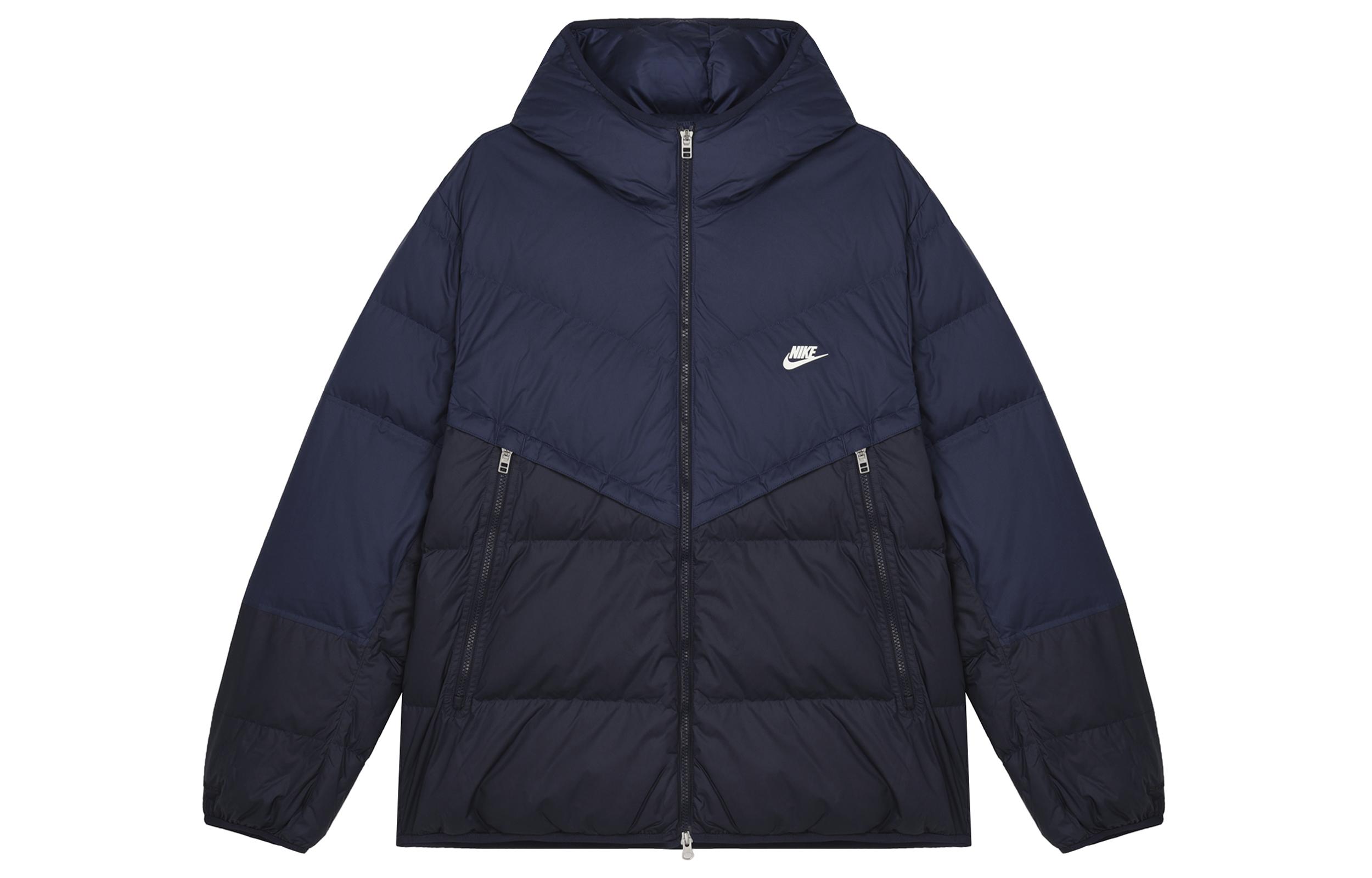 Nike SportswearStorm FIT Down Jacket Men s Dark Navy Blue DV1132-410 S