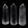 1Pc Clear Quartz  Point Natural Wand Specimen Reiki Healing Stone