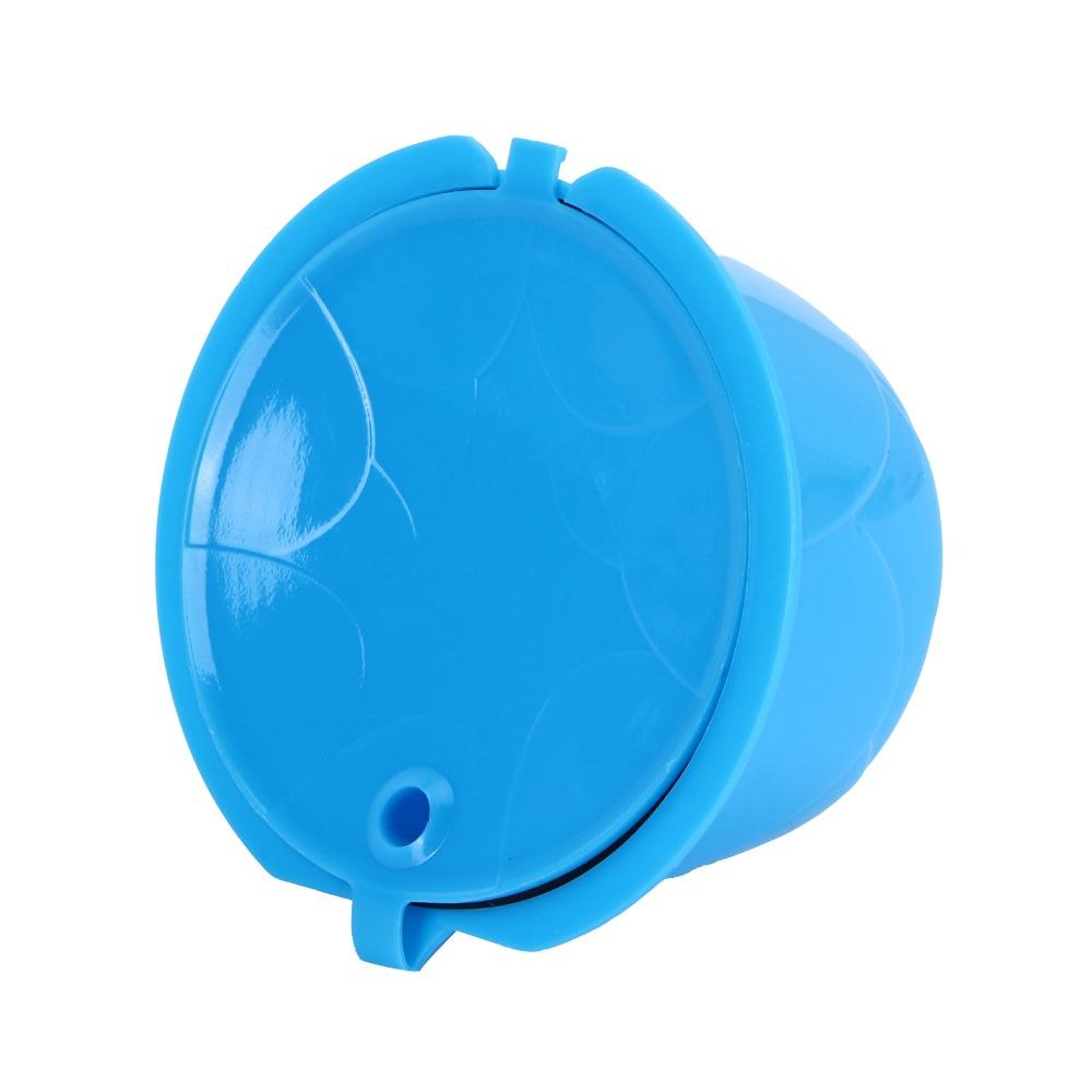 Easy Open Lid Design Coffee Capsule Filter Cup Coffee Making Supply Kit  Home Use