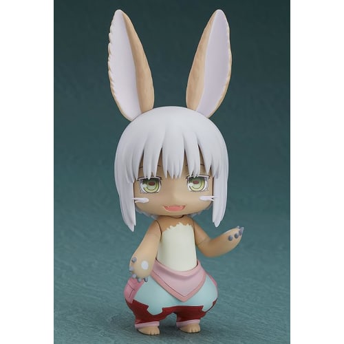 Nendoroid Made In Abyss Nanachi Non-scale Plastic Painted Movable Figure Tertiary Resale