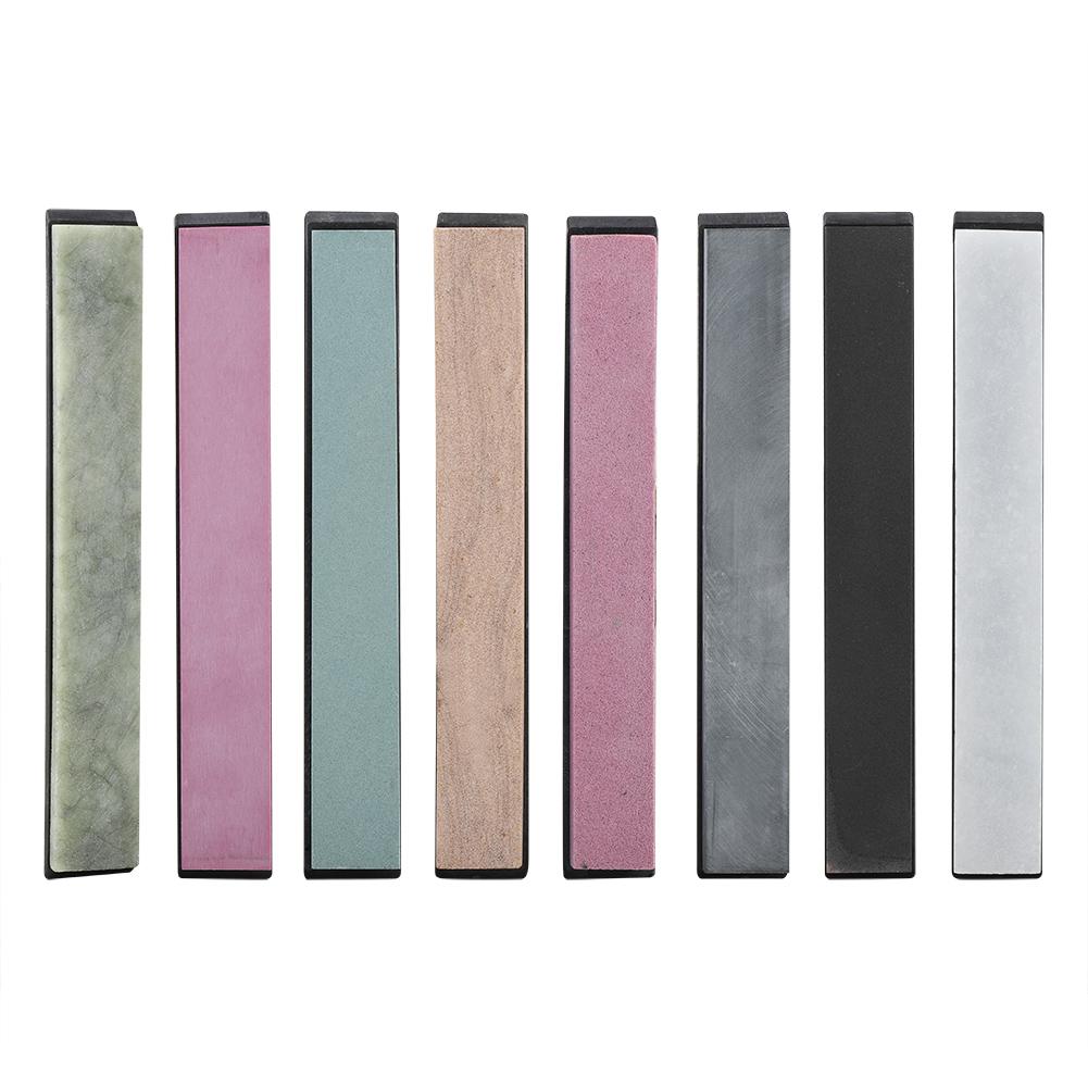 Pedra de Afiar Pedra de Amolar Afiador Polimento de Facas Afiação Ferramenta de Cozinha