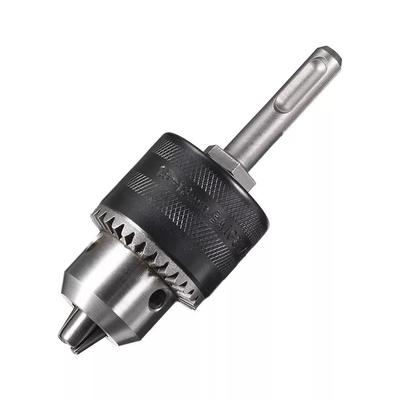 Praktischer 3-Backen-Bohrfutter für Bohrmaschine 12 Zoll 20UNF Befestigungsgewinde 1/2 20UNF
