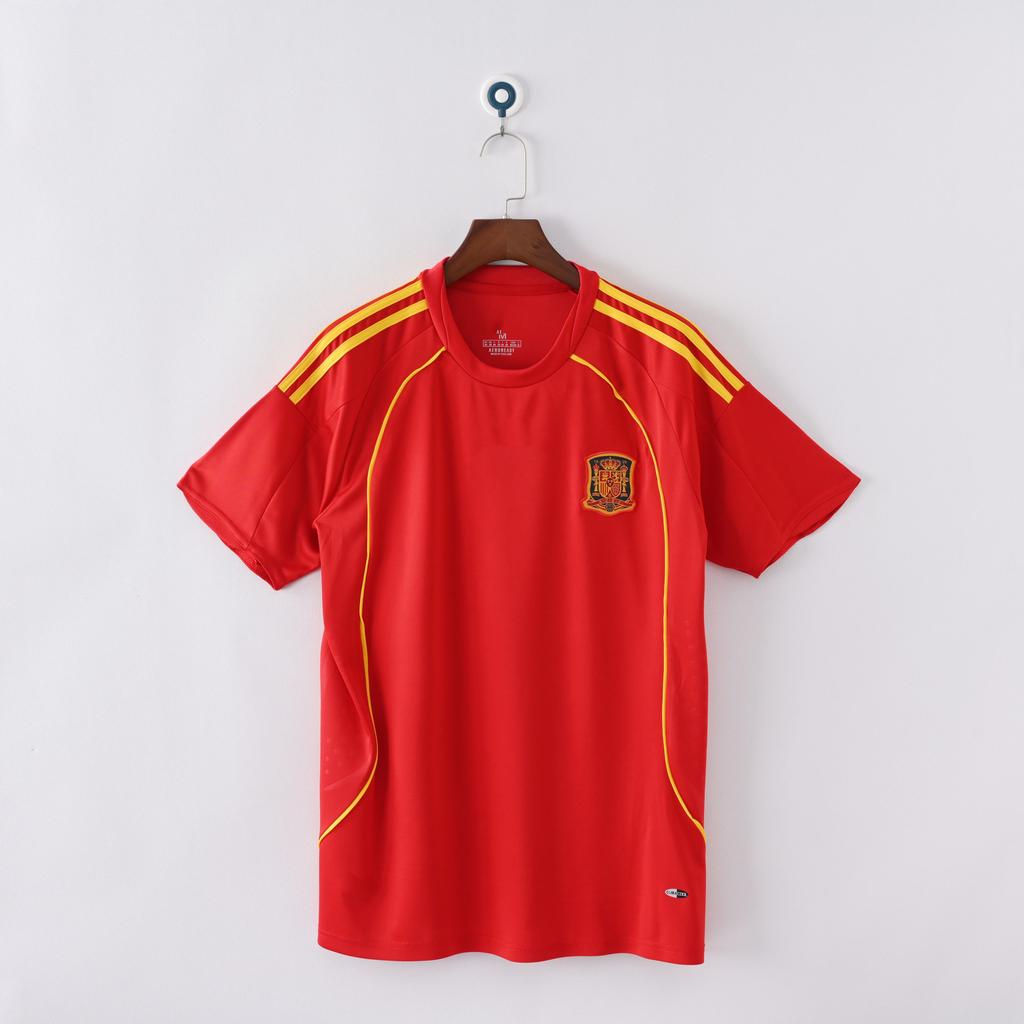 Retro Jerseys World Cup Commemorative Edition Mexico Spain Germany Argentina Netherlands Host Guest Football Uniforms