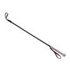 Diamond Handle Leather Whip - Erotic SM Adult Product