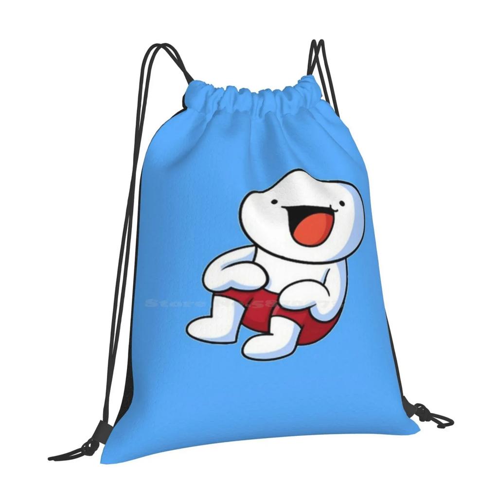 Theodd1sout! Pattern Design Bagpack School Bags Theodd1sout Fashion New York Pattern London Paris France Band Valentine Hdk