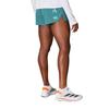 Adidas Adizero He St M Hakone Limited Edition Climacool Breathable Quick-Dry Comfortable Sports Shorts Men Shorts Soft-Blue-Green JD0313