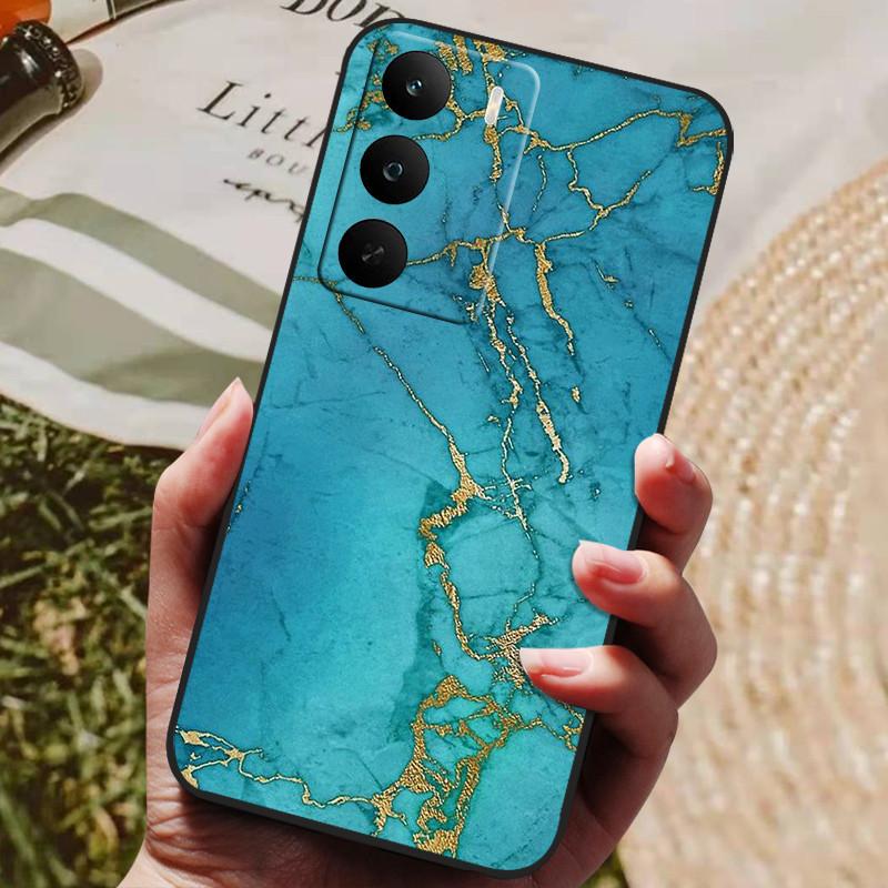 For OPPO Realme C71 Case Soft Silicone Luxury Shockproof Cover for Realme C73 TPU Coque Cute Cat Funda Shell RealmeC71 4G Global