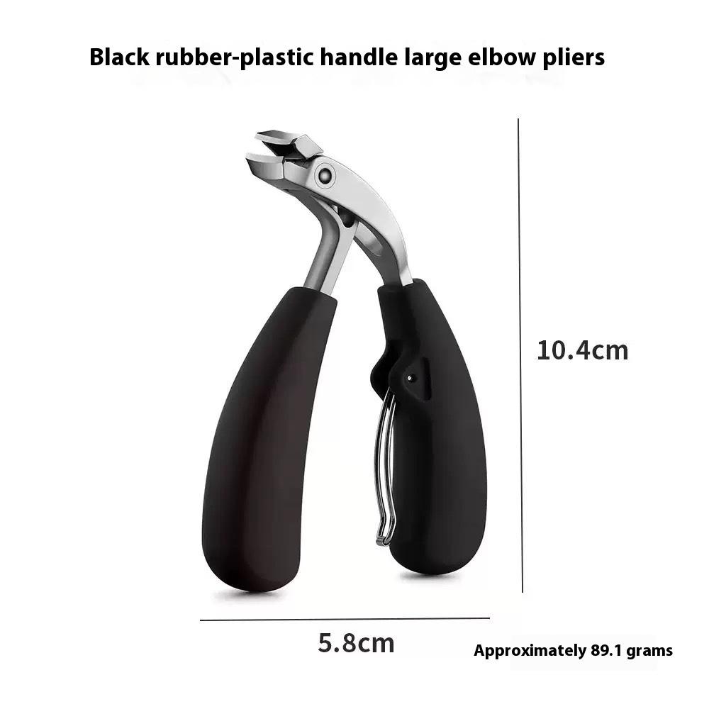 Ingrown Toenail Clippers, Professional Eagle Beak Nail Nipper, Precision Pedicure Tool, Dead Skin Cuticle Remover, Multipurpose Manicure Set