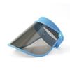 UV Protection Sun Cap 2-piece Set (blue) Sun Visor Hat