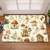 Modern Geometric Doormat Artistic Floor Mat Living Room Bedroom Hallway Decoration Gift for Design Enthusiasts