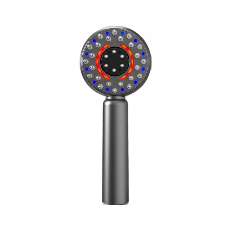 Scalp Massage Comb Electric Scalp Medicine Dispenser Fluid Guide Multifunctional Micro-current Brush Household Head Massager